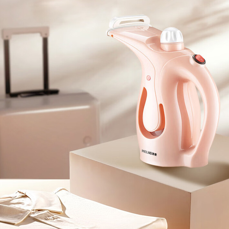 美菱挂烫机精致小巧快速熨烫饱满蒸汽挂烫机MI-GLZ-0002高清大图