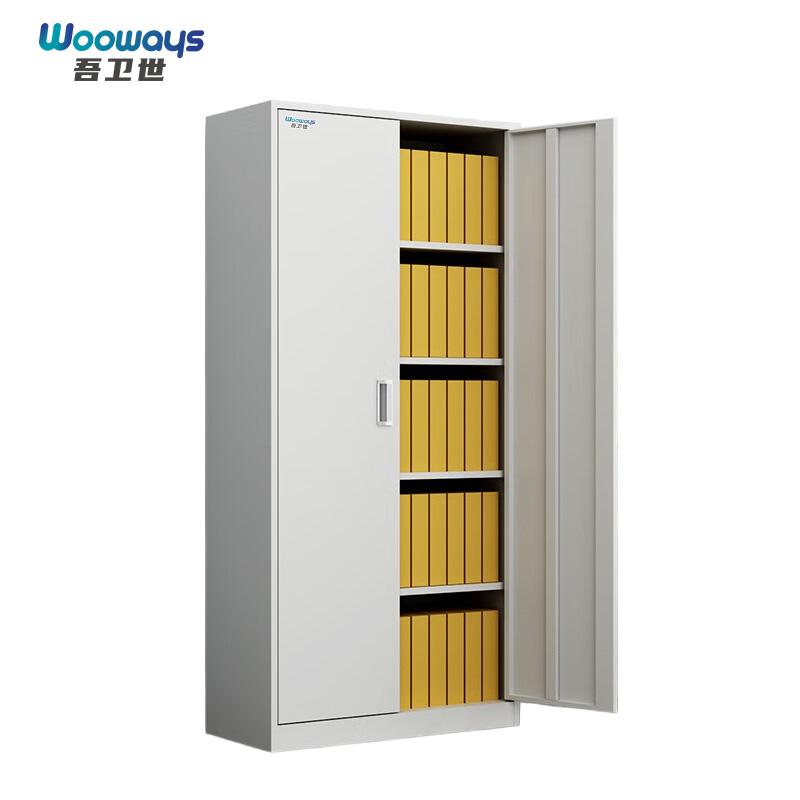 吾卫世 文件柜 850*390*1800MM 个高清大图