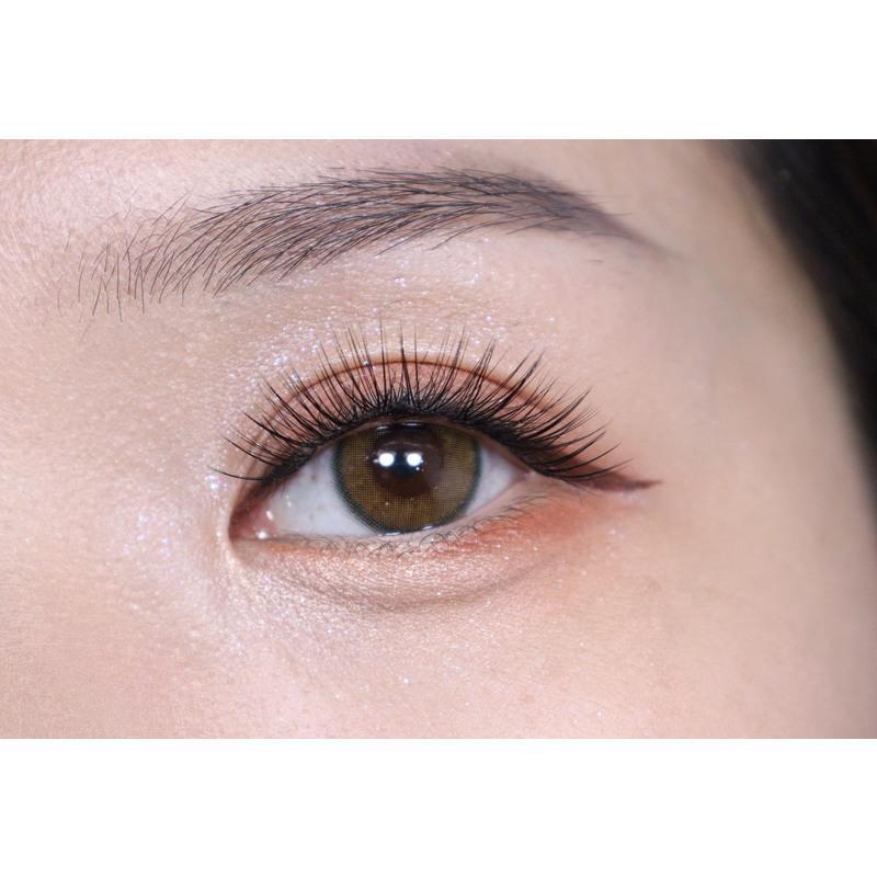 浓密款8mm假睫毛女单簇朵毛单簇浓密型嫁接假睫毛女自然仿真