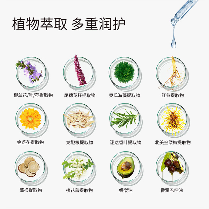 诗丹柔SETERRON 控油蓬松洗发水500ml(单位:瓶)高清大图