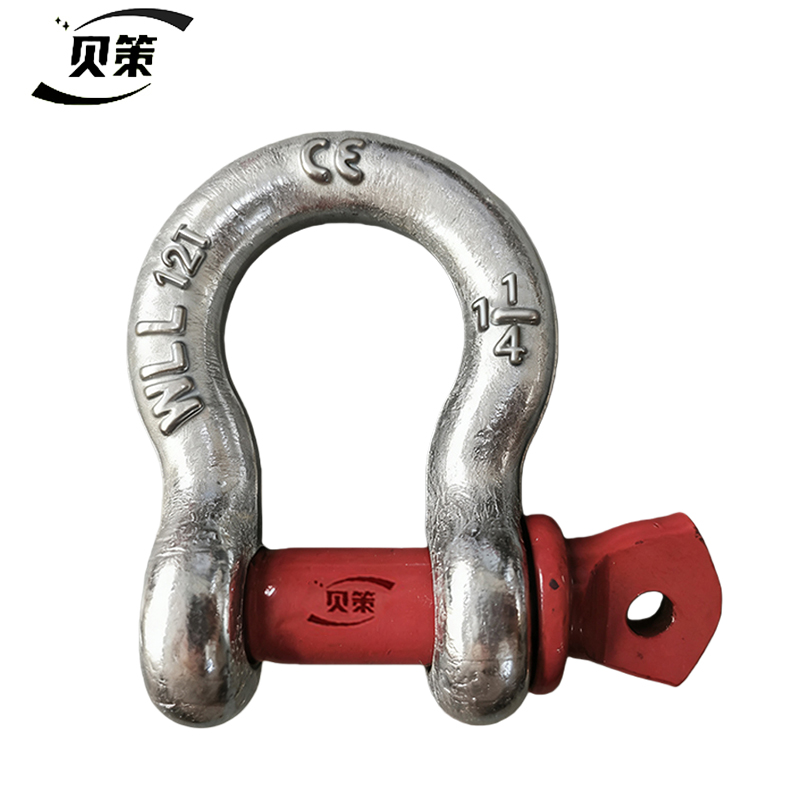 贝策 卸扣 卸卡 12T 个