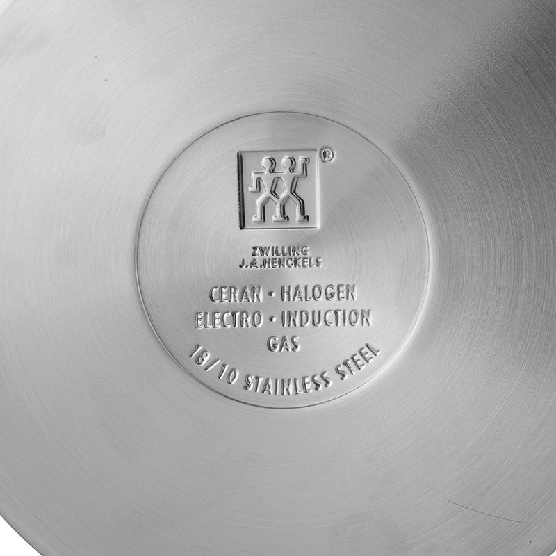 双立人Zwilling Moment双耳炖锅16cm ZW-C126高清大图
