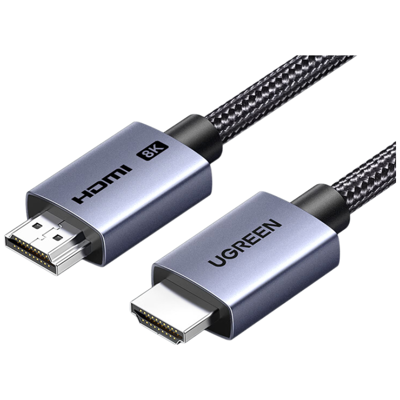 绿联 HD171 HDMI2.1 版 8K 高清视频线 1m