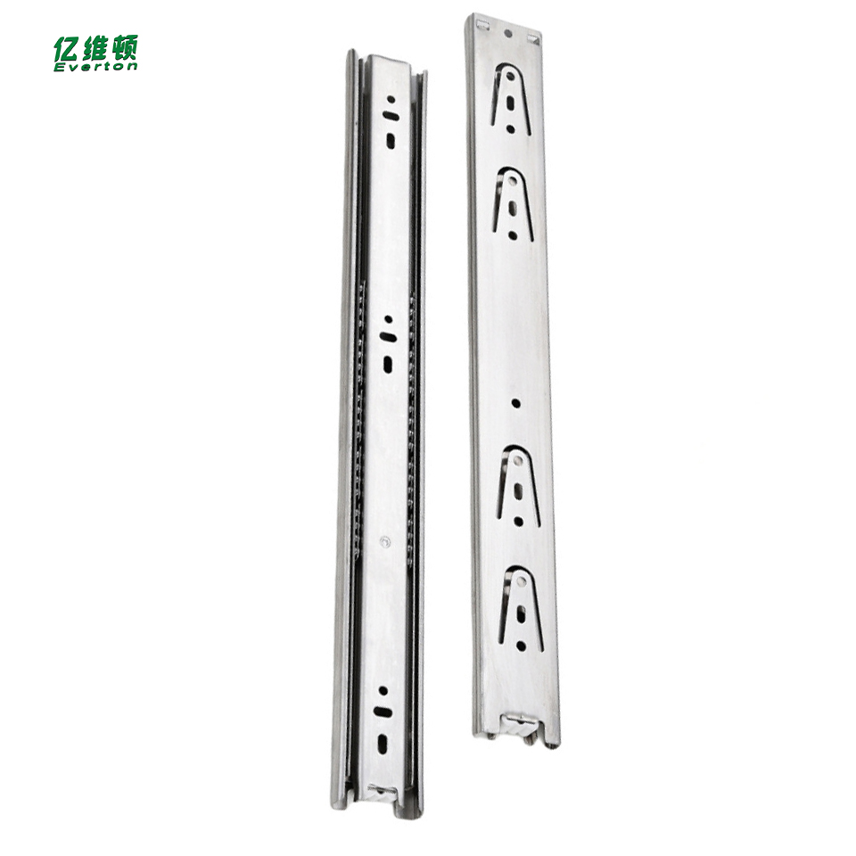 亿维顿 不锈钢滑轨 12寸 30CM/个高清大图