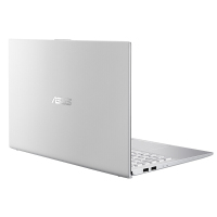华硕（ASUS）VivoBook15s 15.6英寸商务款轻薄本游戏本学生用笔记本电脑（英特尔酷睿i5-1035G1处理器 8G内存 512G固态 MX330-2G独显）黑/银
