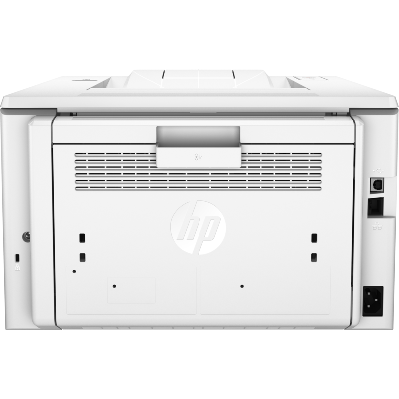 惠普 HP LaserJet Pro M203dn 黑白激光打印机（打印）