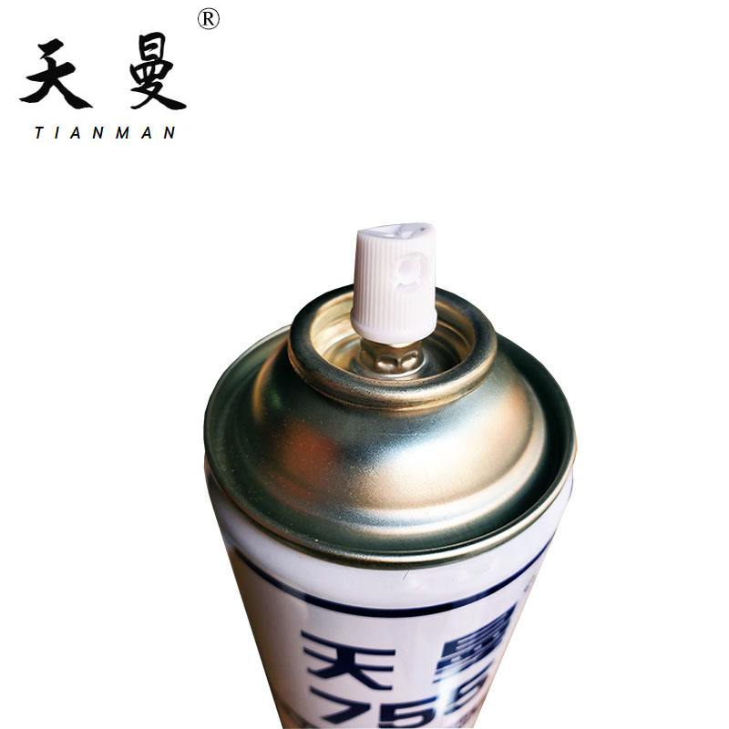 天曼 755高级清洗剂 450ml/瓶高清大图