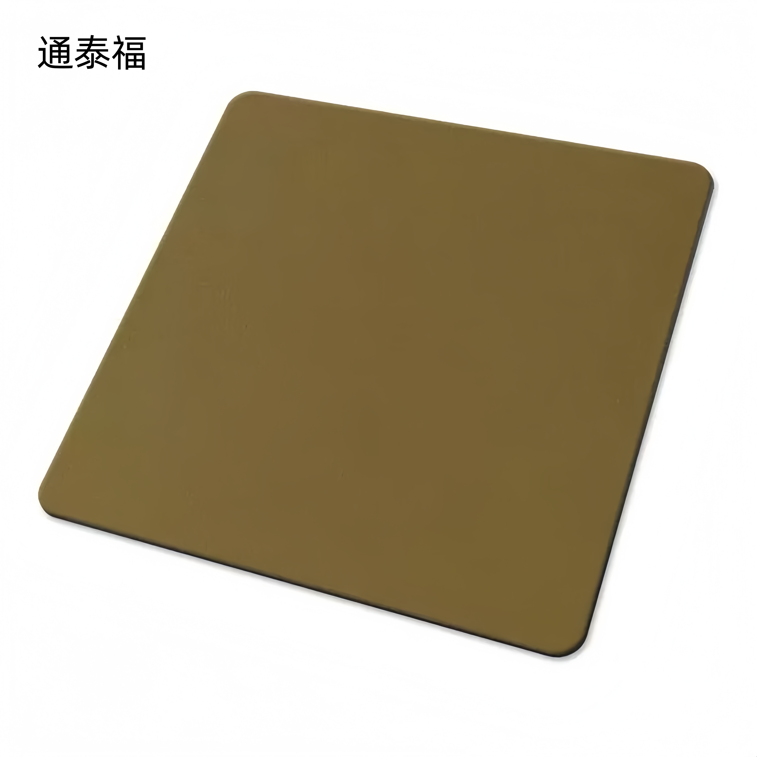 通泰福 铝塑板墙面装饰板 QW-21/平方米高清大图