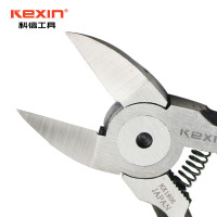 科信(kexin)6英寸水口钳 剪线钳 塑料剪 斜口钳 KX1806