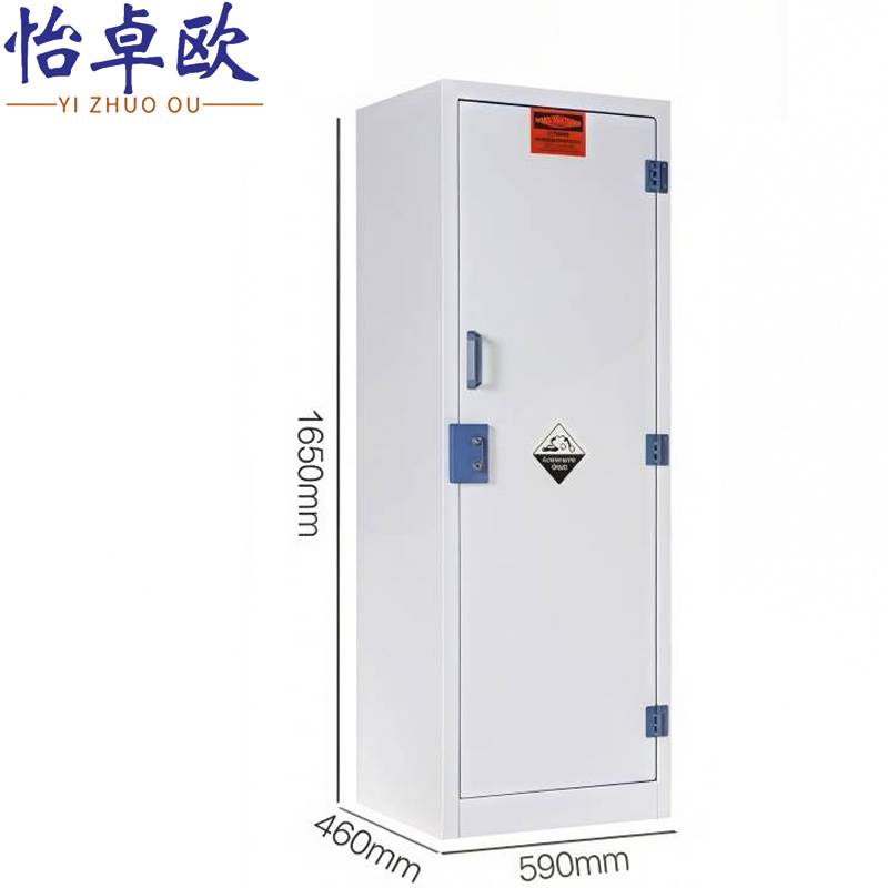 怡卓欧酸碱柜高清大图