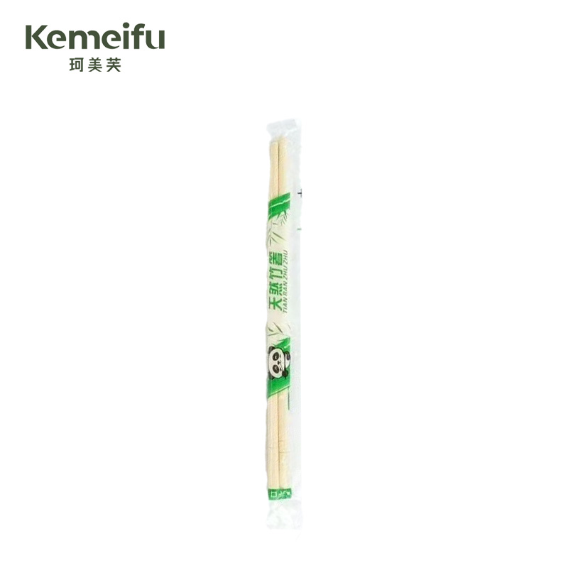 珂美芙 一次性筷子 5.5mm*19.5cm 双高清大图