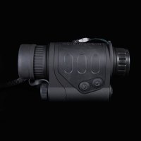 育空UKON头盔式红外夜视仪单发射器1×24微光全黑夜视望远镜