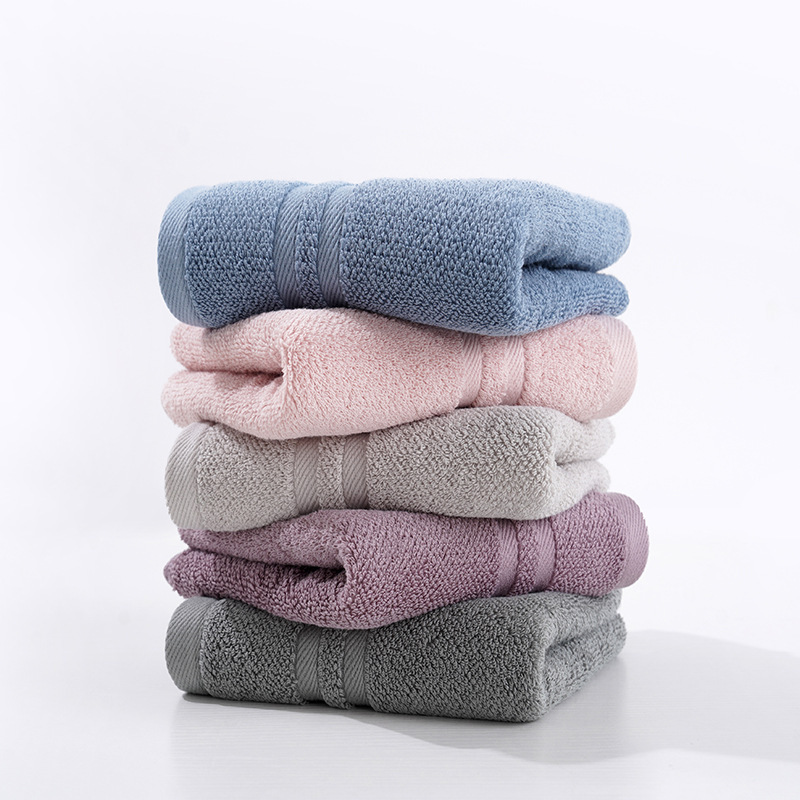 宜简舒毛巾YQ25 条高清大图