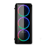 达客DAKE i5 9400F六核/华硕主板GTX1060独显 大型3D游戏吃鸡图形设计办公组装机台式电脑游戏电脑主机
