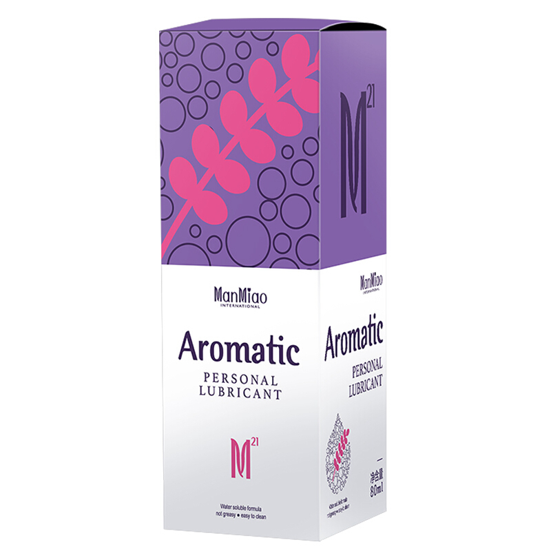 漫渺(ManMiao) 人体润滑剂润滑油 水溶性男女用润滑液 成人情趣性用品 醉芳香按摩润滑高清大图
