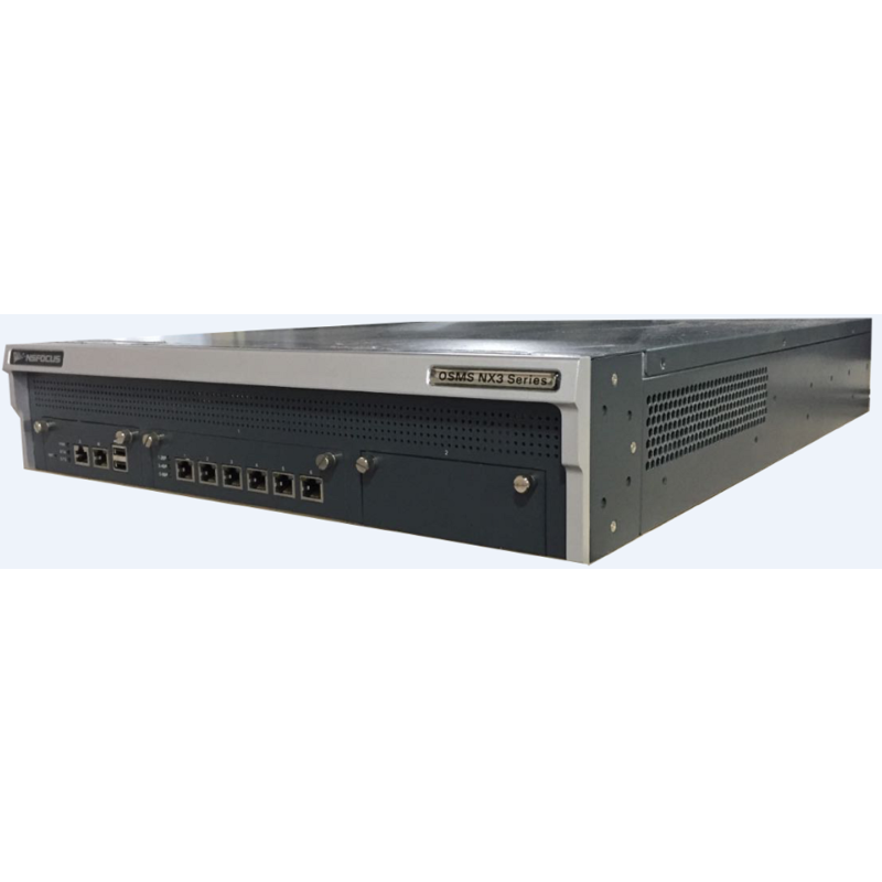 依迪云服绿盟运维安全管理系统 NSFOCUS OSMS NX3-1000C