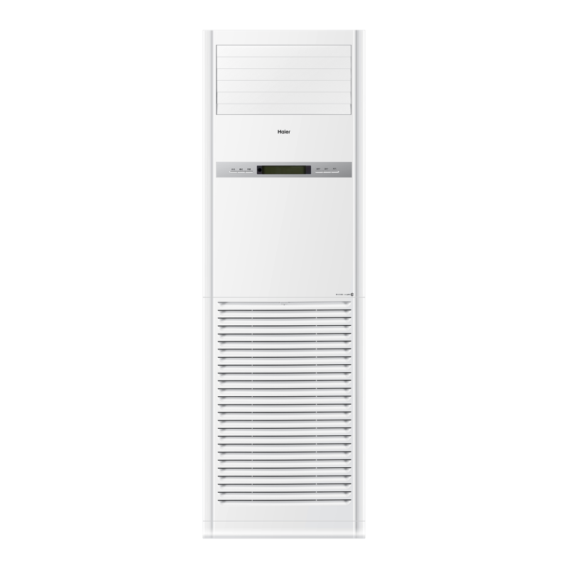 海尔(Haier) KFRd-120LW/50BBC22(茉莉白) 5匹 柜式空调 白色(变频 冷暖 5P 二级)
