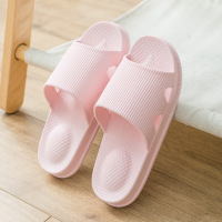 2019年新款夏季按摩女家居家用室内情侣洗澡浴室防滑软底夏天凉拖鞋男士