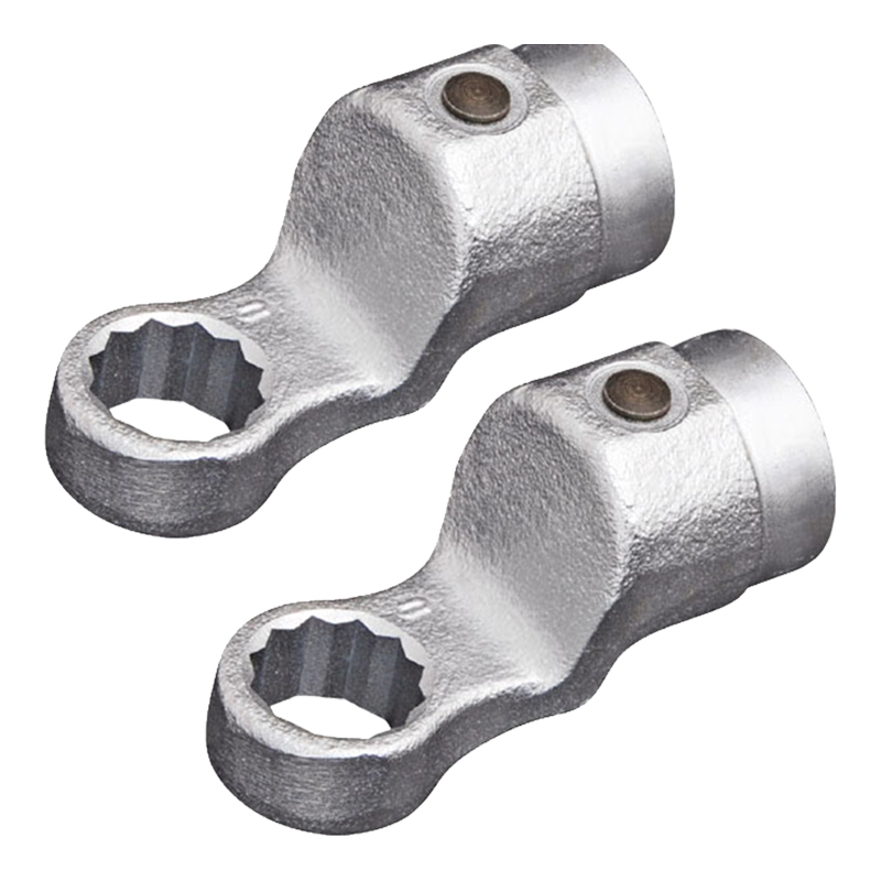 世达(SATA) 扭力扳手梅花头 适用于圆头可换头扭力扳手 56*27MM 96553M (单位:把)