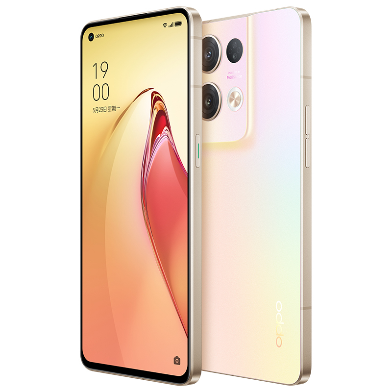 双芯人像摄影系统 80w超级闪充 5g智能拍照游戏手机opporeno8pro新品