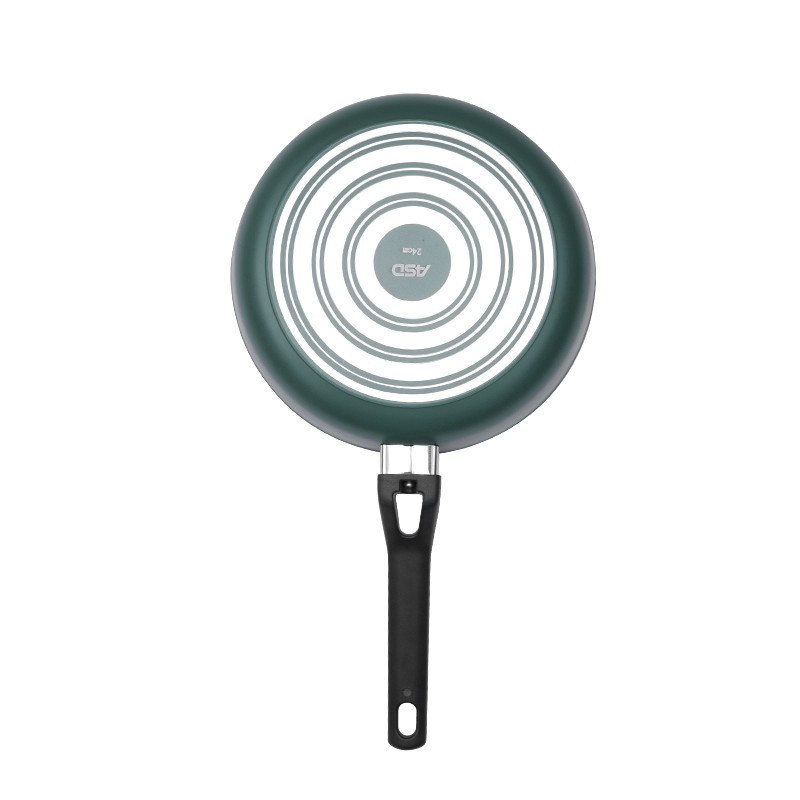 爱仕达(ASD) JL24Q2TG 锅具 煎臻韵晶石不粘煎锅