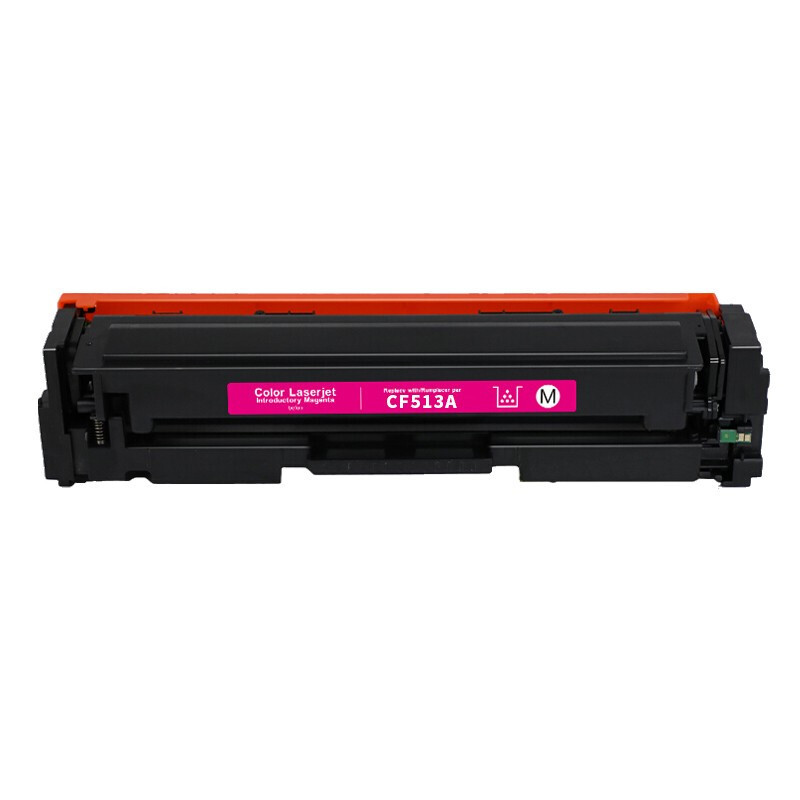 联强CF513A红色硒鼓 204A 适用惠普HP M154a/M154nw/M180N/M181FW