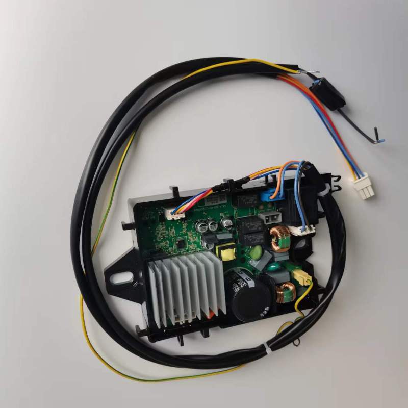 帮客材配 全新原装P0970123089威力扎伊ZWT8512WG DDM直驱控制器(新款)收前务必验货高清大图