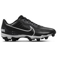 耐克(NIKE)棒球鞋男透气舒适缓震防滑训练竞速运动鞋 Black/White/Dark_Smoke_Grey 48.5