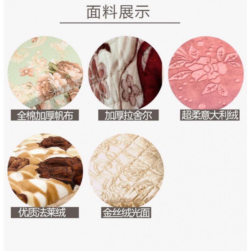 家柏饰(CORATED)木沙发坐垫带靠背连体防滑拆洗客厅凉椅单个套装实木三人老式简。高清大图
