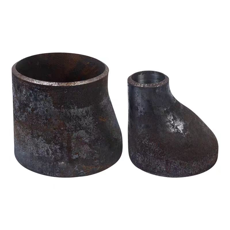 盛京联硕 焊接偏心大小头 Φ273×159mm[10寸变6寸] 个高清大图