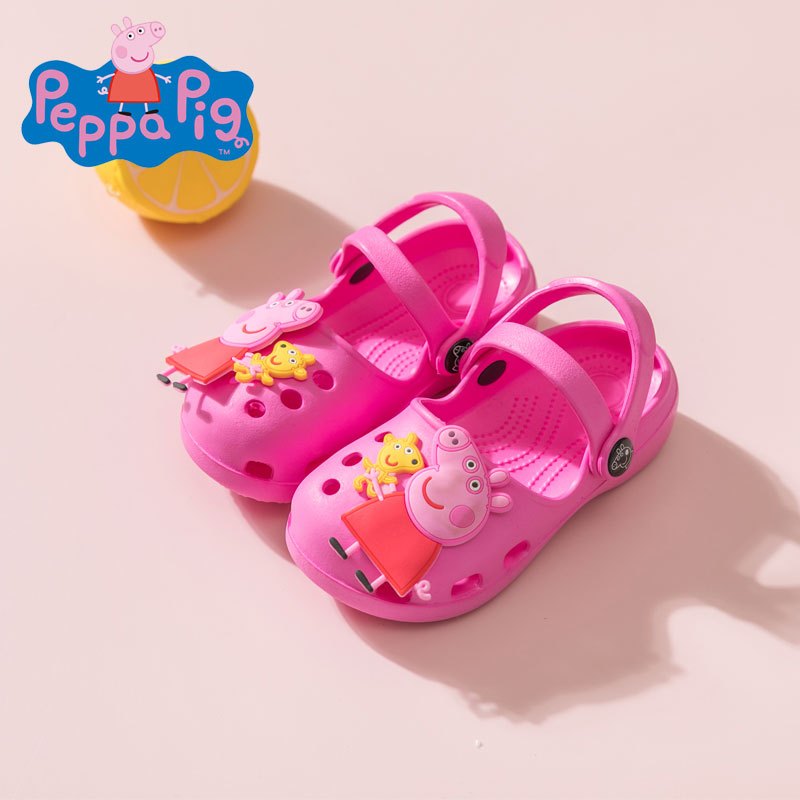 小猪佩奇PEPPAPIG儿童凉鞋鞋宝宝拖鞋男童凉鞋女童凉鞋103