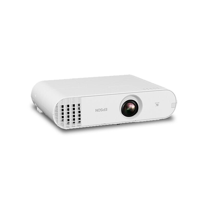 [套餐]爱普生(EPSON)CB-U50教育工程型防尘投影机[100英寸16:10幕布+免费安装]