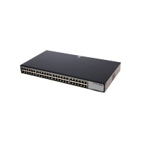 H3C华三SMB-S1248 48口全千兆交换机以太网无管理机架式 GD