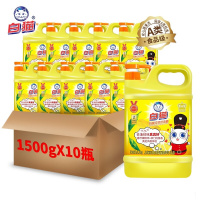 柠檬红茶洗洁精1.5kg*10/瓶(整箱)
