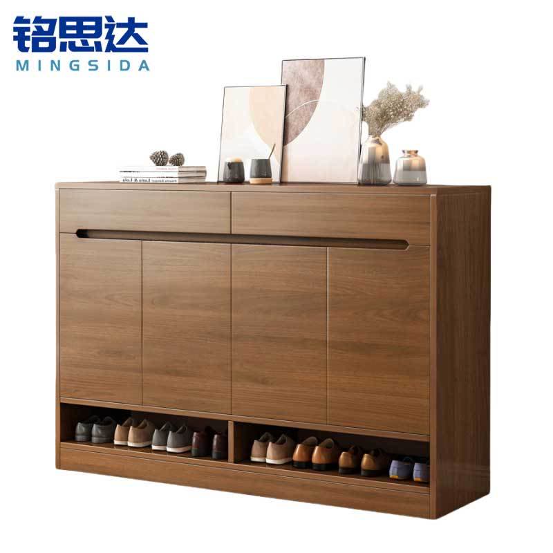铭思达鞋柜140*32*100cm个图片