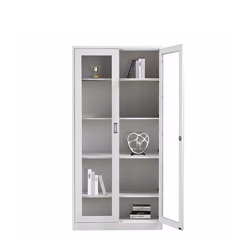 佳美良品 玻璃对开柜 A016/台