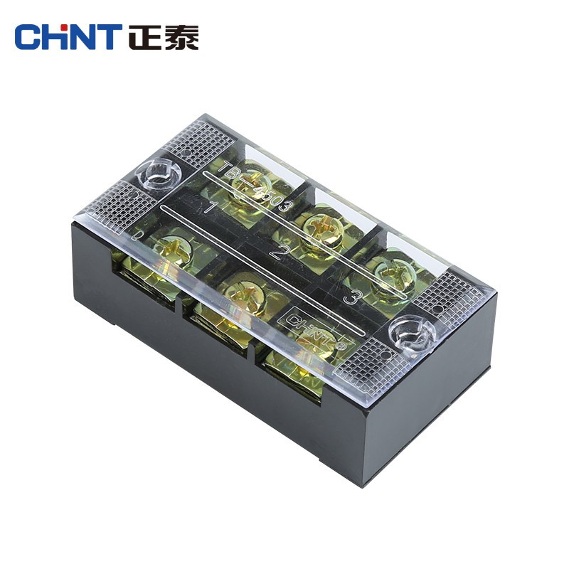 正泰(CHNT)组合式接线排 接线端子链接排 TB-10003