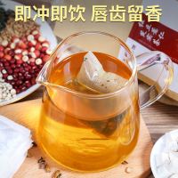 发百脚尖 红豆薏米茶赤小豆芡实红豆薏米茶150g（30小袋*5g） 干净卫生 养生茶苦荞大麦茶非薏米粉薏米粥