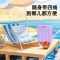 [补贴1充电宝自带线66W超级快充20000毫安大容量迷你超薄小巧便携2024定制移动电源适用苹果华为小米正品官方旗舰店