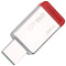 [精选]金士顿(Kingston)USB3.1 16GB 金属U盘 DT50 高速车载U盘 16GB 绿色