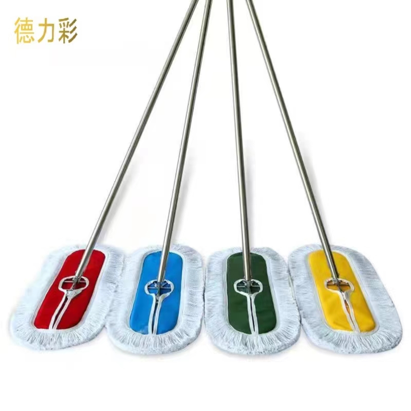德力彩平板拖把 PBTB-001 40cm把高清大图
