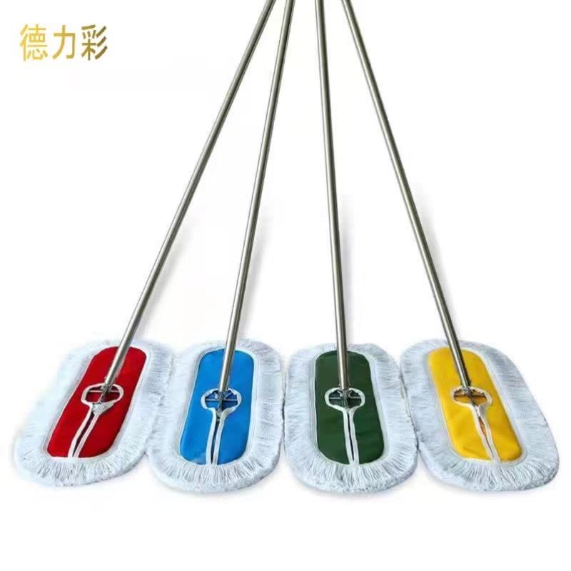 德力彩平板拖把 PBTB-001 40cm把图片