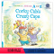 [正版](精装)幼儿园里的26个开心果:疯狂帽子乐园 Animal Antics A to Z : Corky Cub’