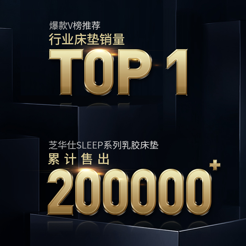 芝华仕(CHEERS)·爱蒙独立袋装弹簧乳胶床垫1.8m床席梦思软垫家用加厚d060高清大图