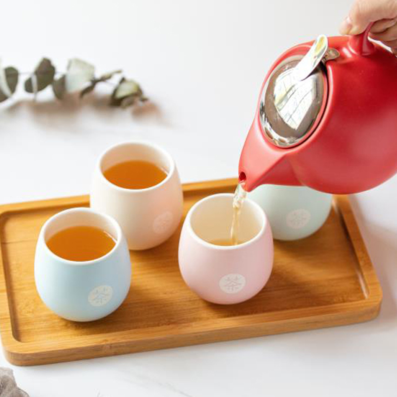 居家办公茶具套装 D1907 禅心茶具套装6件套(单位:套)