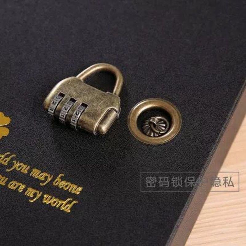 创意相册diy手工制作影集粘贴式情侣浪漫记录本纪念册生日礼物
