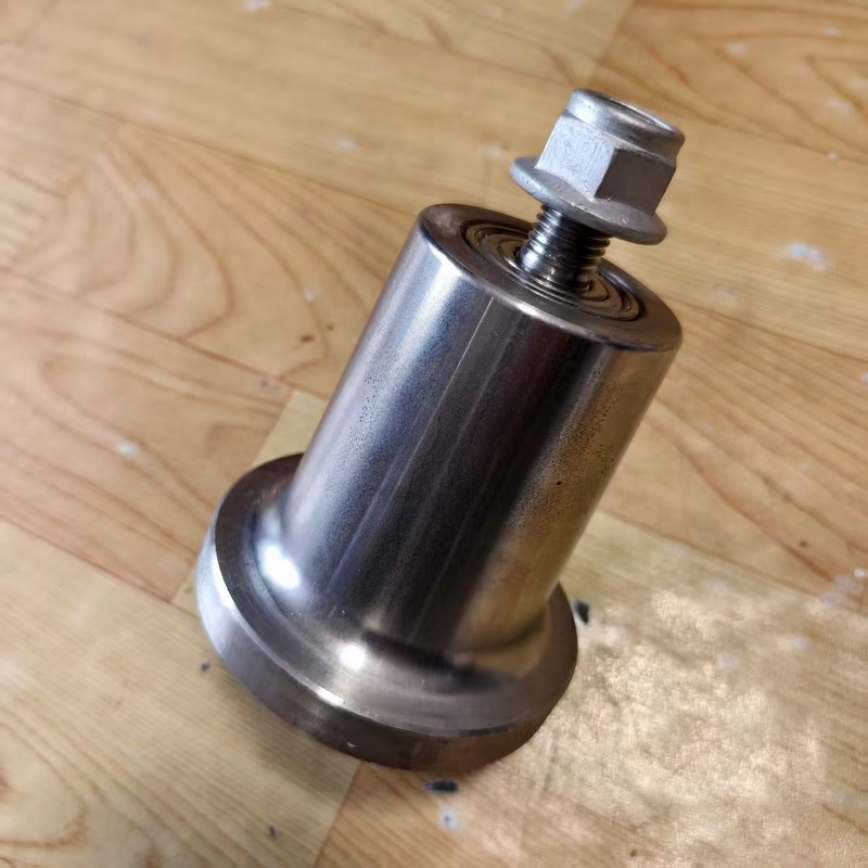 长铁 定位轮6205 120*75*100mm 个高清大图