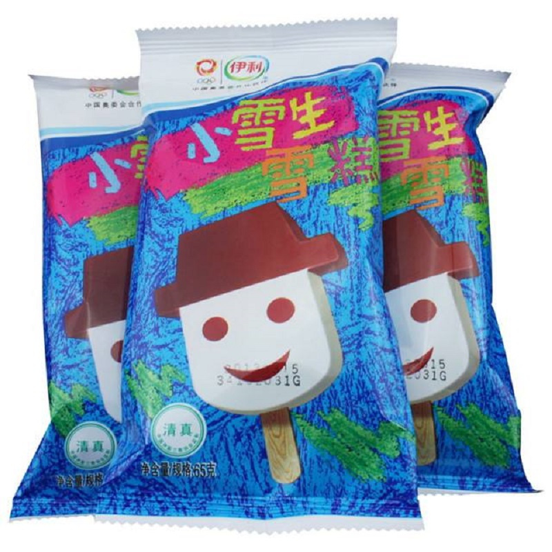 伊利小学生雪糕65g*40