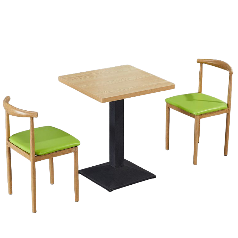 鑫龙都 食堂餐桌高清大图