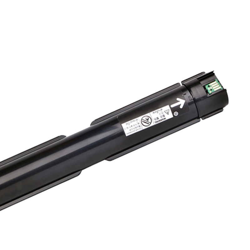 京贤 C2255M 打印量12000页 适用施乐C2255/C3360/C3370/C4470 粉盒(计价单位:只)红色高清大图